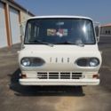 1966 Ford Vintage Cruiser Van - Classic Beach Cruiser - Hipster Mobile