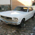 1966 Fords Mustang Convertible