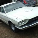 1966 FordThunderbird