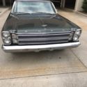 1966 Galaxie 390 500 LTD
