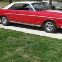1966 Galaxie 500 Fastback &quot;Red Storm&quot;