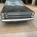 1966 Galaxie LTD All Orig. 64K miles