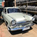 1966 Gaz 21 Volga