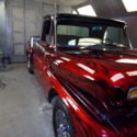 1966 GMC 1 ton Flareside Pickup