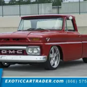 1966 GMC 1000 Series LSX