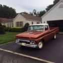 1966 GMC 1/2 TON PICK UP - FLARE SIDE