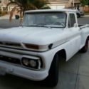 1966 GMC 2500 Pick up Fender Side