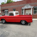 1966 GMC BIG BACK GLASS  TRUCK  PICK UP RUNS DRIVES GOOD RAT ROD 400 small block