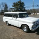 1966 GMC C10 suburban carryall