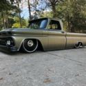 1966 GMC C10 Truck  Restomod, lowered, Vintage, LS