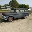 1966 GMC Chevy Rod Suburban V8 - PROJECT CARS TRUCKS