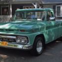 1966 GMC Custom (Chevy)  Pickup Truck - 350 ZZ3 Crate Motor, Auto, Pwr Frt. Disc