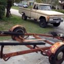 1966 GMC Fleetside 4X4, Classic, Antique