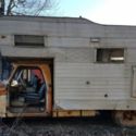 1966 GMC One Ton Factory Camper Truck For Parts