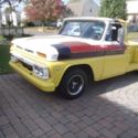 1966 GMC Pro Street Pickup