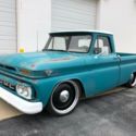 1966 GMC short bed patina C10 pickup truck