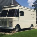 1966 GMC Step van Grumman