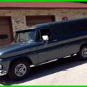 1966 GMC Suburban 3500, 2-Door, 454,  Manual 5-Speed, SUV,  Fully Restored