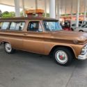 1966 GMC Suburban Carryall - Highly Optioned Original