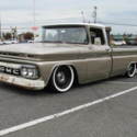 1966 GMC TRUCK C-10
