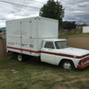1966 GMC Truck C20 Dually 305E V-6 4-Speed