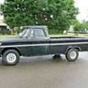 1966 GMC WIDE SIDE BIG WINDOW C20 FLEETSIDE PICK UP TRUCK
