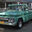 1966 GMC/Chevy Pickup Truck Chevy 350ci ZZ3 Crate Motor, Auto, Power Front Disc