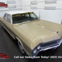 1966 Gold Runs Drives Body Inter Fair 401V8 3spd auto!