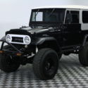 1966 Gray FJ40. RESTORED CUSTOM!