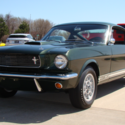 1966 Green All Original, Unrestored ONLY 6973 Miles 100% the Real Deal