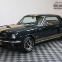 1966 Green GT 350 TRIBUTE V8 AUTO RESTORED!