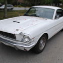1966 GT 350   Original GT 350 Shelby Cobra