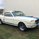 1966 GT350 Hertz car Numbers Matching Shelby