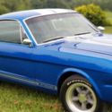 1966 GT350SR Custom Fastback Mustang SHELBY GT350 SR Unique GT 350. not 1965