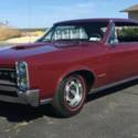 1966 GTO 389 TRI-POWER, 4 SPEED, LASER STRAIGHT, ORIGINAL 71000 MILES