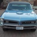 1966 GTO 389 TRIPOWER