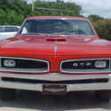 1966 GTO 389 W/Tri-Power, RAM AIR 4 speed rotisserie restoration