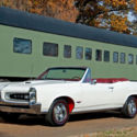 1966 GTO Convertible - Concours Quality Rotisserie restoration