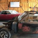 1966 GTO CONVERTIBLE project cars