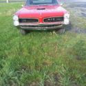 1966 GTO Project Car