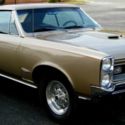 1966 GTO Real &#034;242&#034;Vin Stunning Tiger Gold/Black,4spd,PS,400/335hp,12 Bolt,Sweet