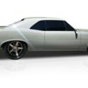 1966 GTO Restomod Masterpiece with LSx, Custom Chassis, Ferrari Leather, FAST!!!