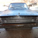 1966 Hemi 4 Speed Satellite