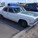 1966 Impala, a Southern Californian Classic Car