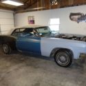 1966 Impala BB 396 4 speed convertible!