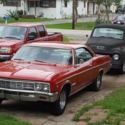 1966 Impala SS 2 door hard top