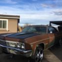 1966 Impala SS 2 Door