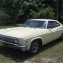 1966 IMPALA SS 396 V8 BIG BLOCK 4 SPEED COUPE TURNKEY DRIVER HOT ROD MUSCLE CAR