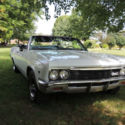 1966 Impala SS clone, convertible, 454 5 speed overdrive, frame off restoration