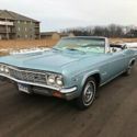 1966 Impala SS Convetible